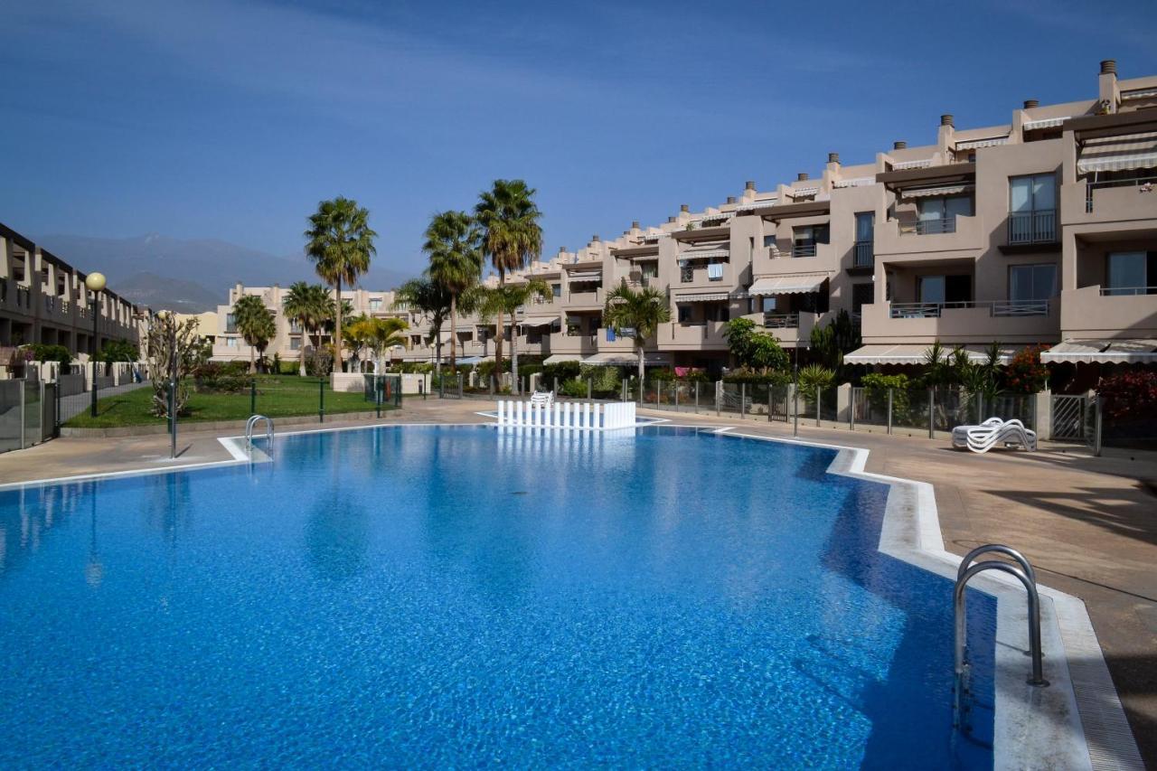 Tejita By The Pool, 2Min Walk To Sea Apartment La Tejita ภายนอก รูปภาพ