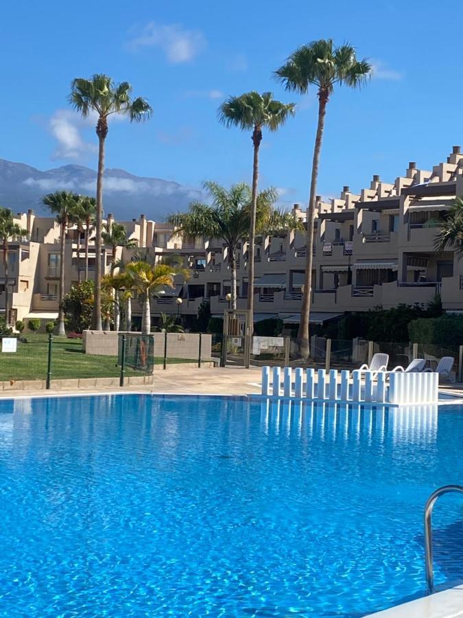 Tejita By The Pool, 2Min Walk To Sea Apartment La Tejita ภายนอก รูปภาพ