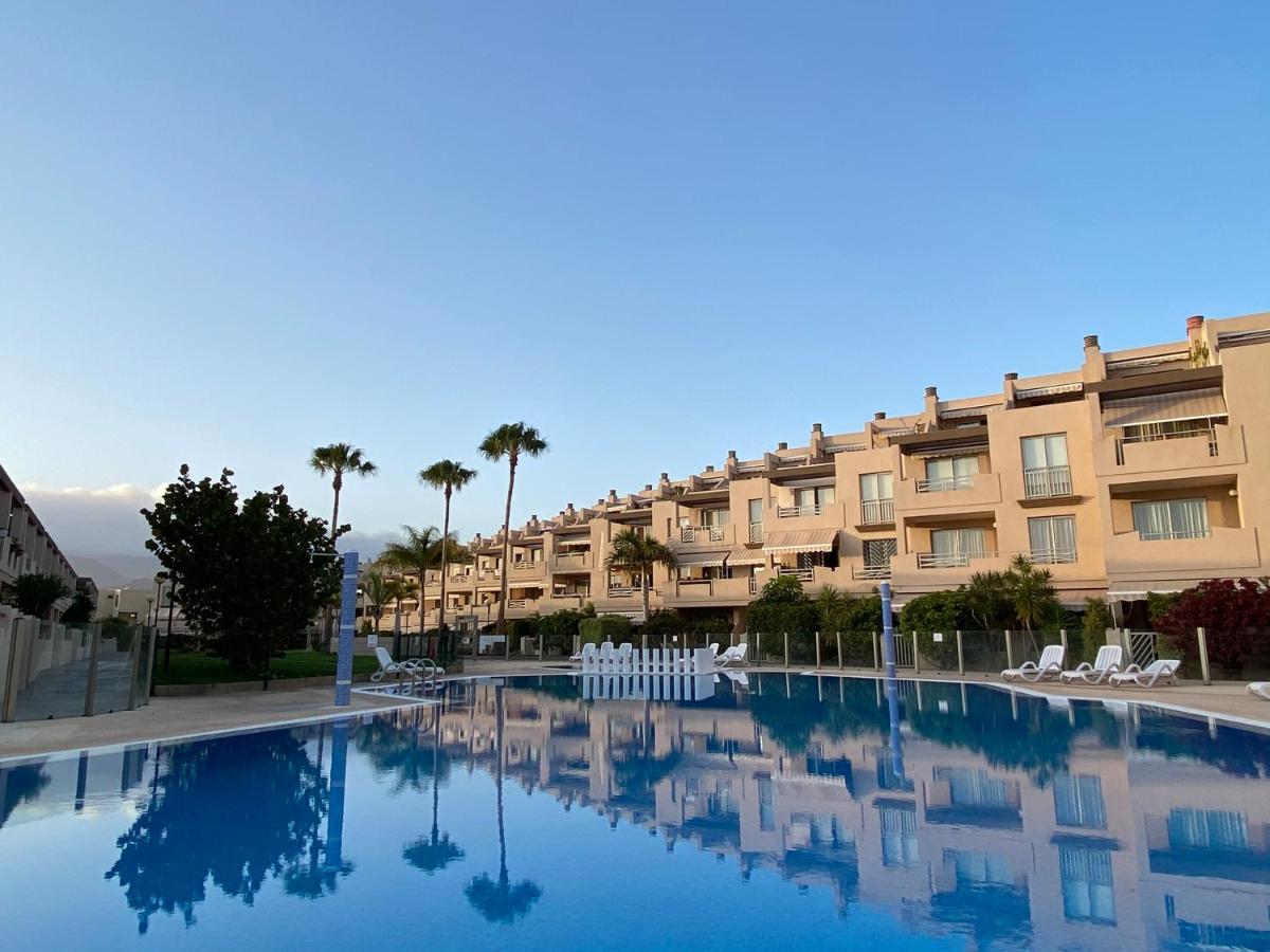 Tejita By The Pool, 2Min Walk To Sea Apartment La Tejita ภายนอก รูปภาพ