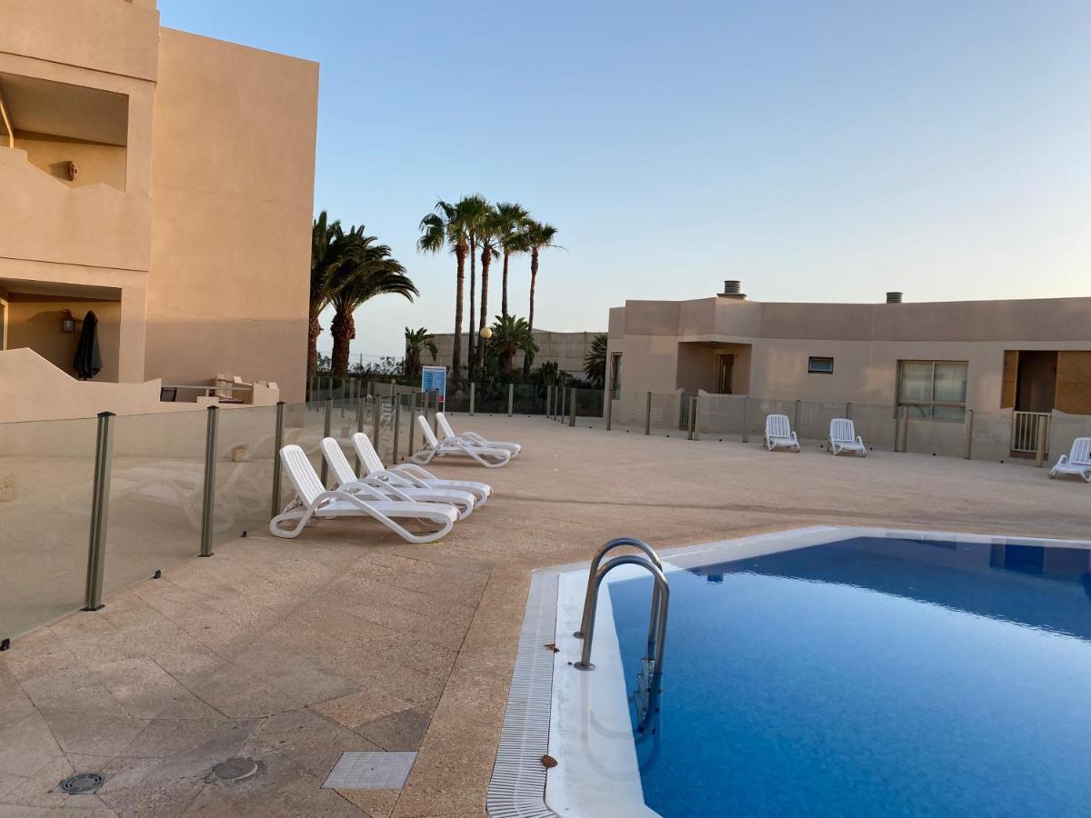 Tejita By The Pool, 2Min Walk To Sea Apartment La Tejita ภายนอก รูปภาพ