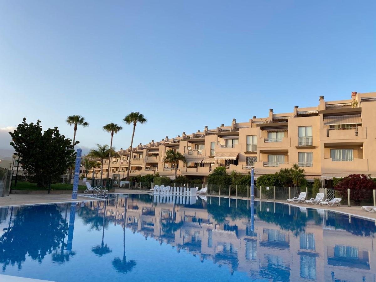 Tejita By The Pool, 2Min Walk To Sea Apartment La Tejita ภายนอก รูปภาพ