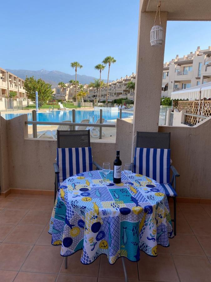 Tejita By The Pool, 2Min Walk To Sea Apartment La Tejita ภายนอก รูปภาพ