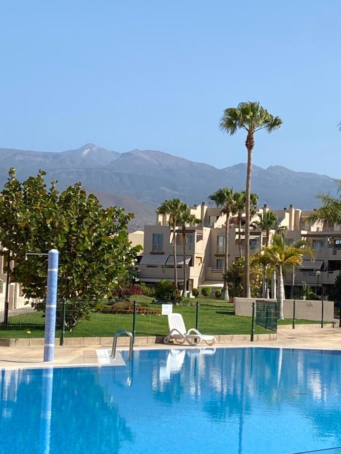 Tejita By The Pool, 2Min Walk To Sea Apartment La Tejita ภายนอก รูปภาพ