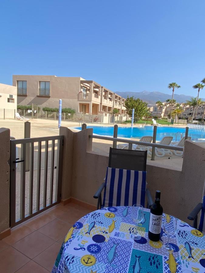 Tejita By The Pool, 2Min Walk To Sea Apartment La Tejita ภายนอก รูปภาพ