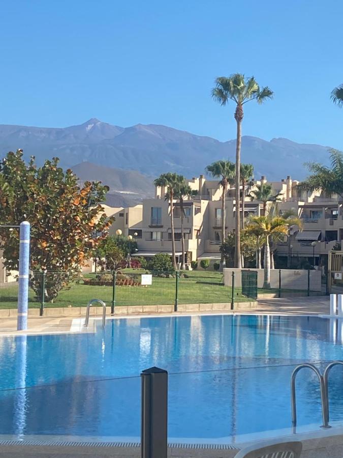 Tejita By The Pool, 2Min Walk To Sea Apartment La Tejita ภายนอก รูปภาพ