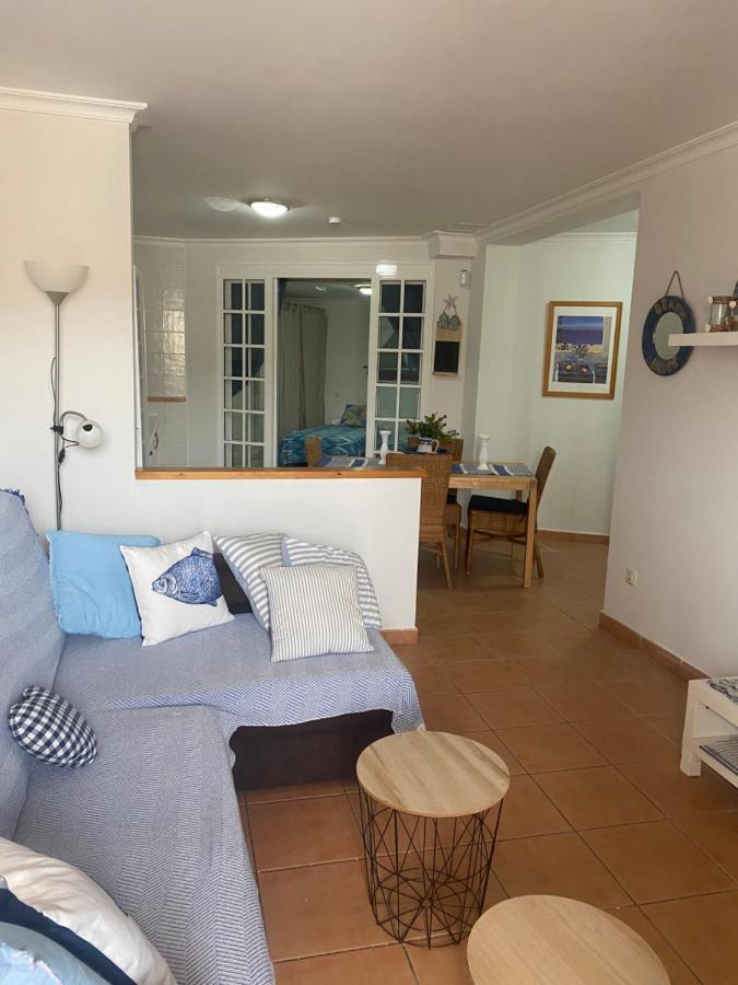 Tejita By The Pool, 2Min Walk To Sea Apartment La Tejita ภายนอก รูปภาพ