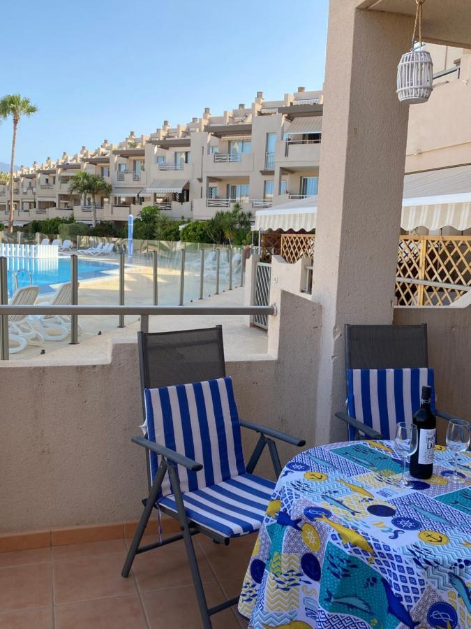 Tejita By The Pool, 2Min Walk To Sea Apartment La Tejita ภายนอก รูปภาพ