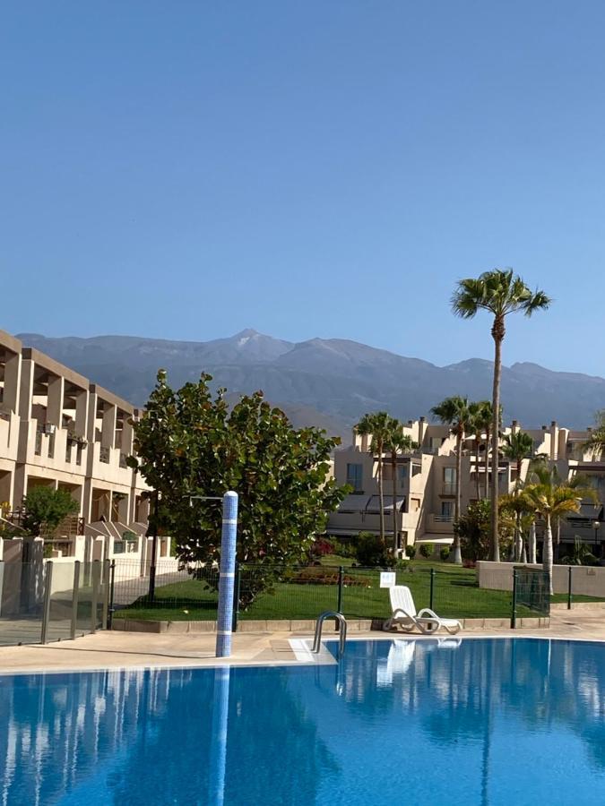 Tejita By The Pool, 2Min Walk To Sea Apartment La Tejita ภายนอก รูปภาพ