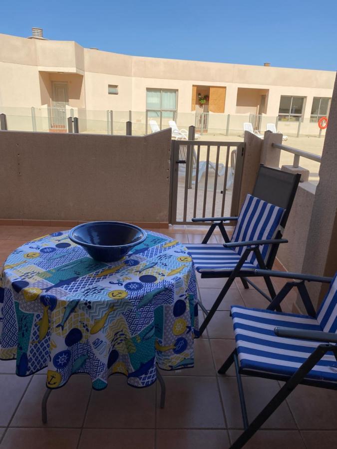 Tejita By The Pool, 2Min Walk To Sea Apartment La Tejita ภายนอก รูปภาพ