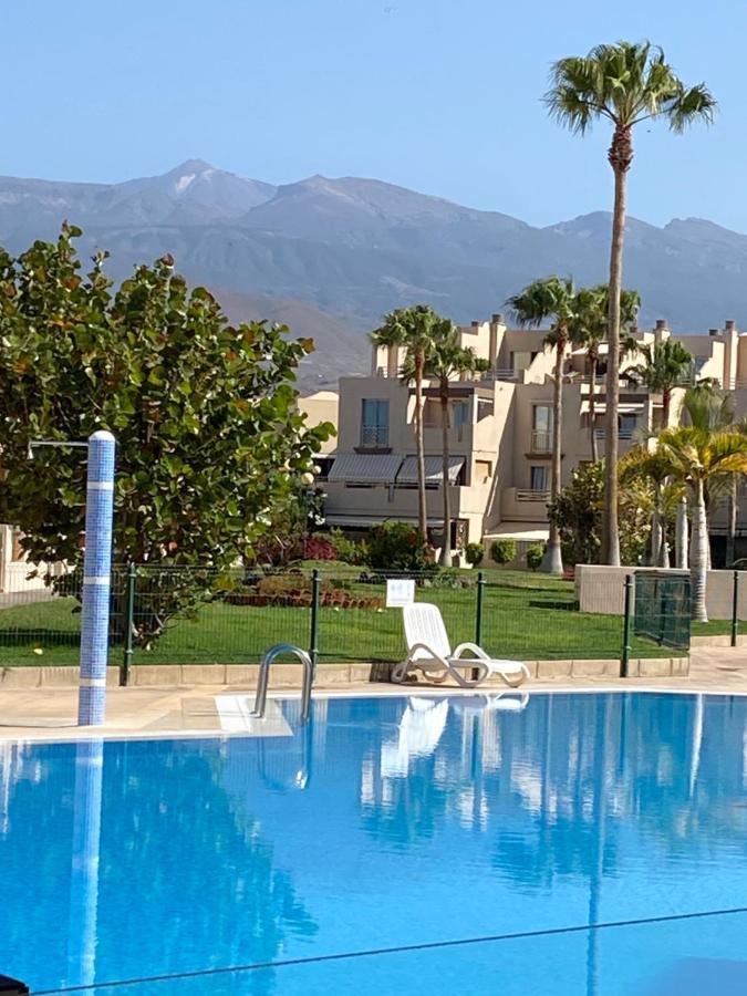 Tejita By The Pool, 2Min Walk To Sea Apartment La Tejita ภายนอก รูปภาพ