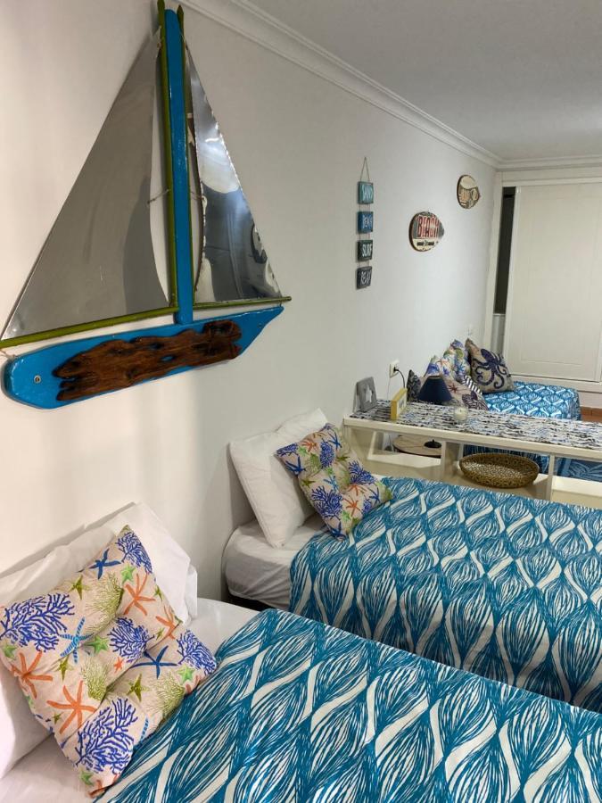 Tejita By The Pool, 2Min Walk To Sea Apartment La Tejita ภายนอก รูปภาพ