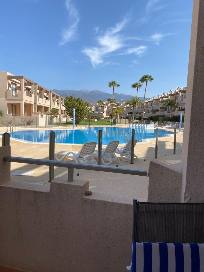Tejita By The Pool, 2Min Walk To Sea Apartment La Tejita ภายนอก รูปภาพ