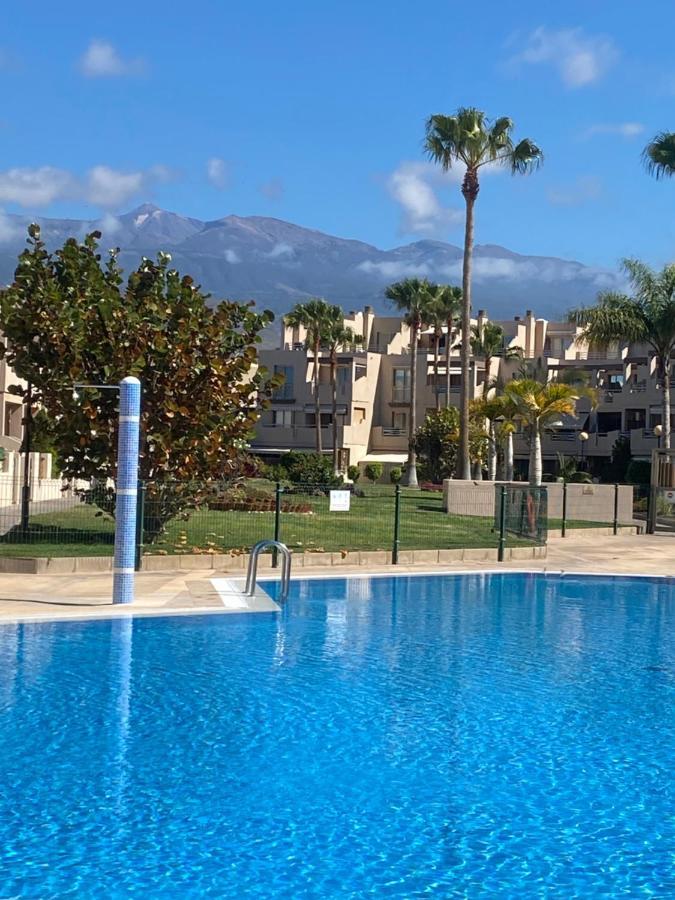 Tejita By The Pool, 2Min Walk To Sea Apartment La Tejita ภายนอก รูปภาพ