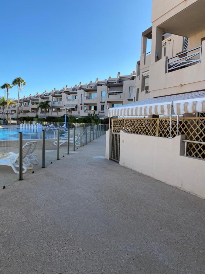 Tejita By The Pool, 2Min Walk To Sea Apartment La Tejita ภายนอก รูปภาพ